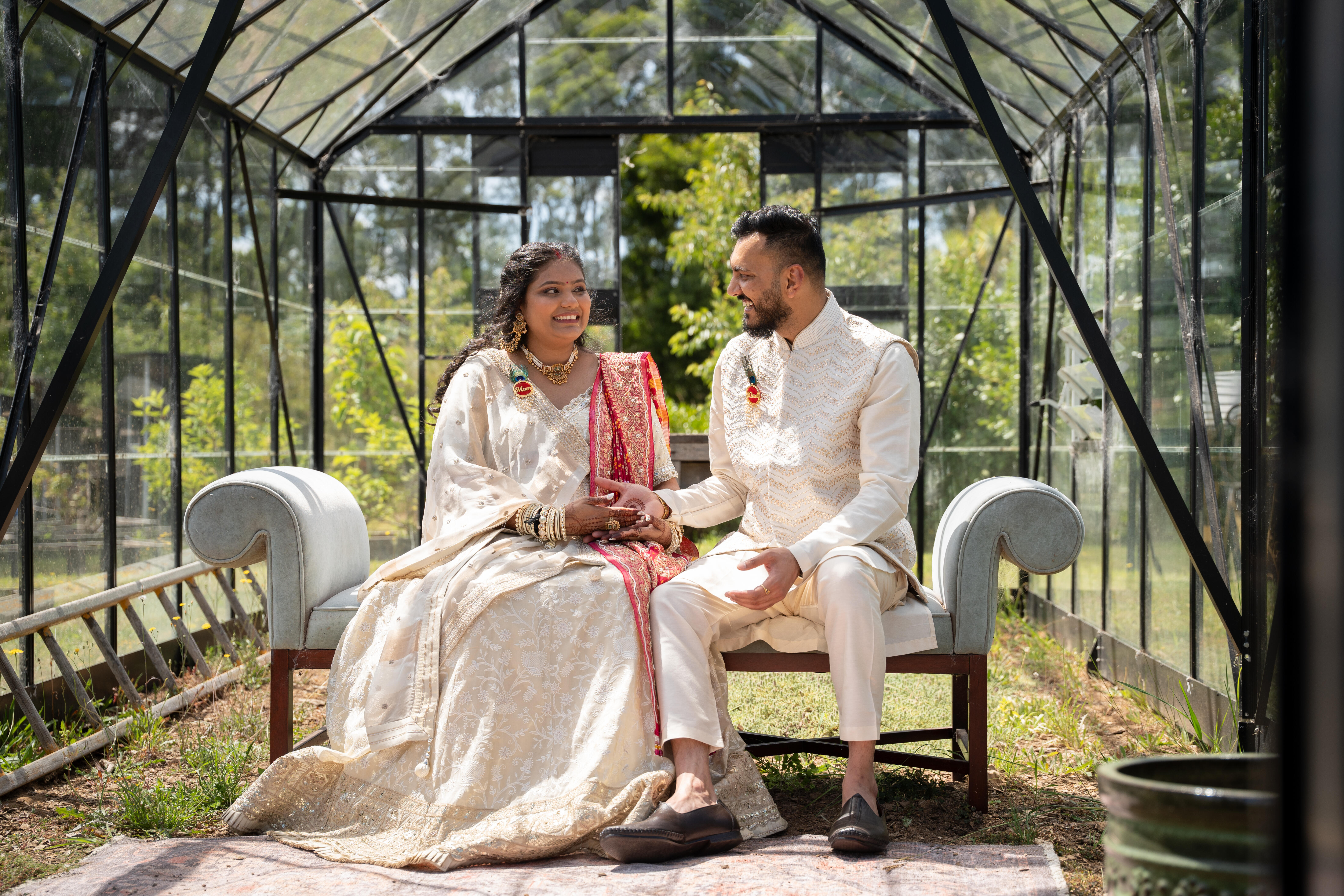 DRUMIT AND HETAL'S BABY SHOWER